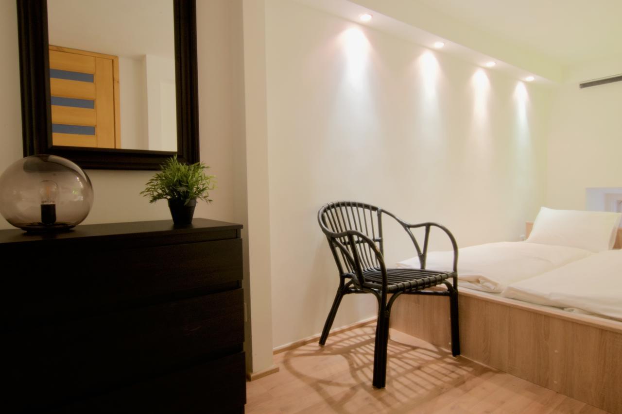Standard Apartment by Hi5 - Teréz 29 Budapest Extérieur photo