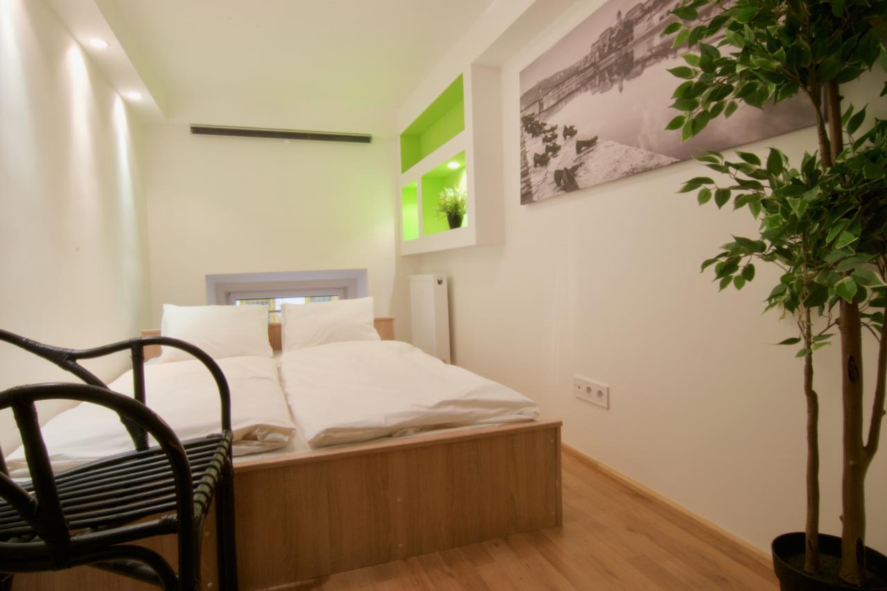 Standard Apartment by Hi5 - Teréz 29 Budapest Extérieur photo