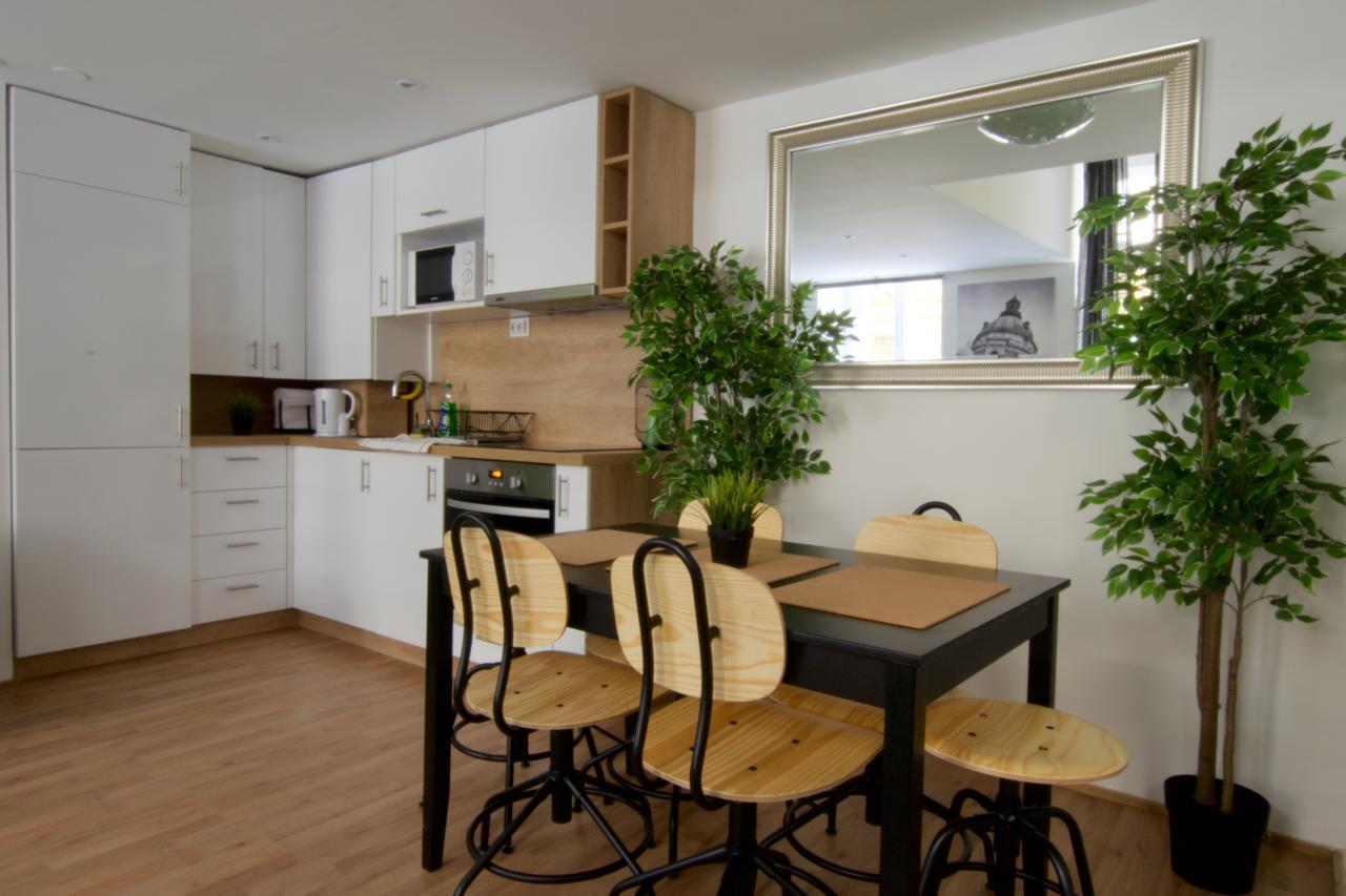 Standard Apartment by Hi5 - Teréz 29 Budapest Extérieur photo