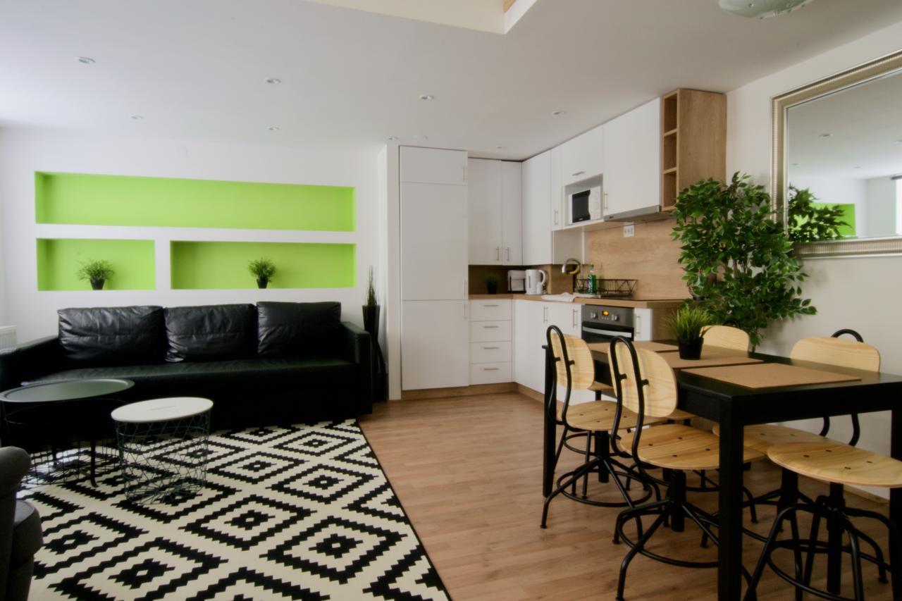 Standard Apartment by Hi5 - Teréz 29 Budapest Extérieur photo